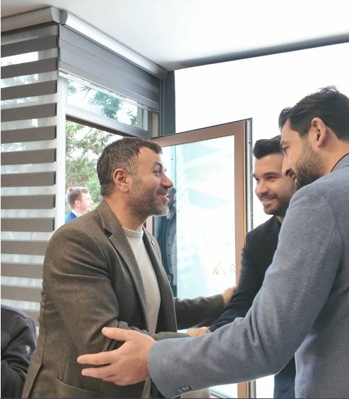 PESİAD Tedarikçi Günleri Buluşmaları “İnşaat Sektörü” ile Başladı 3